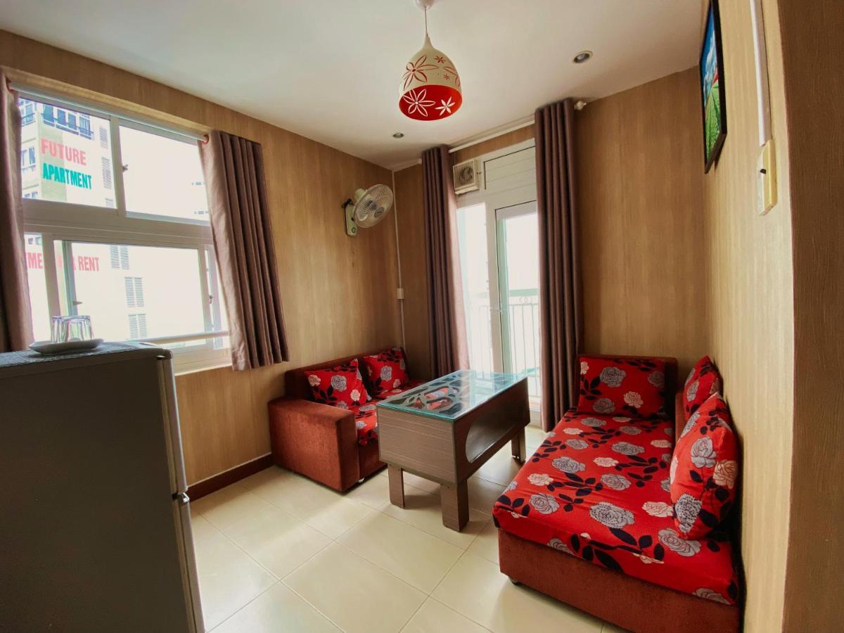 Little Home Nha Trang Apartment Bagian luar foto