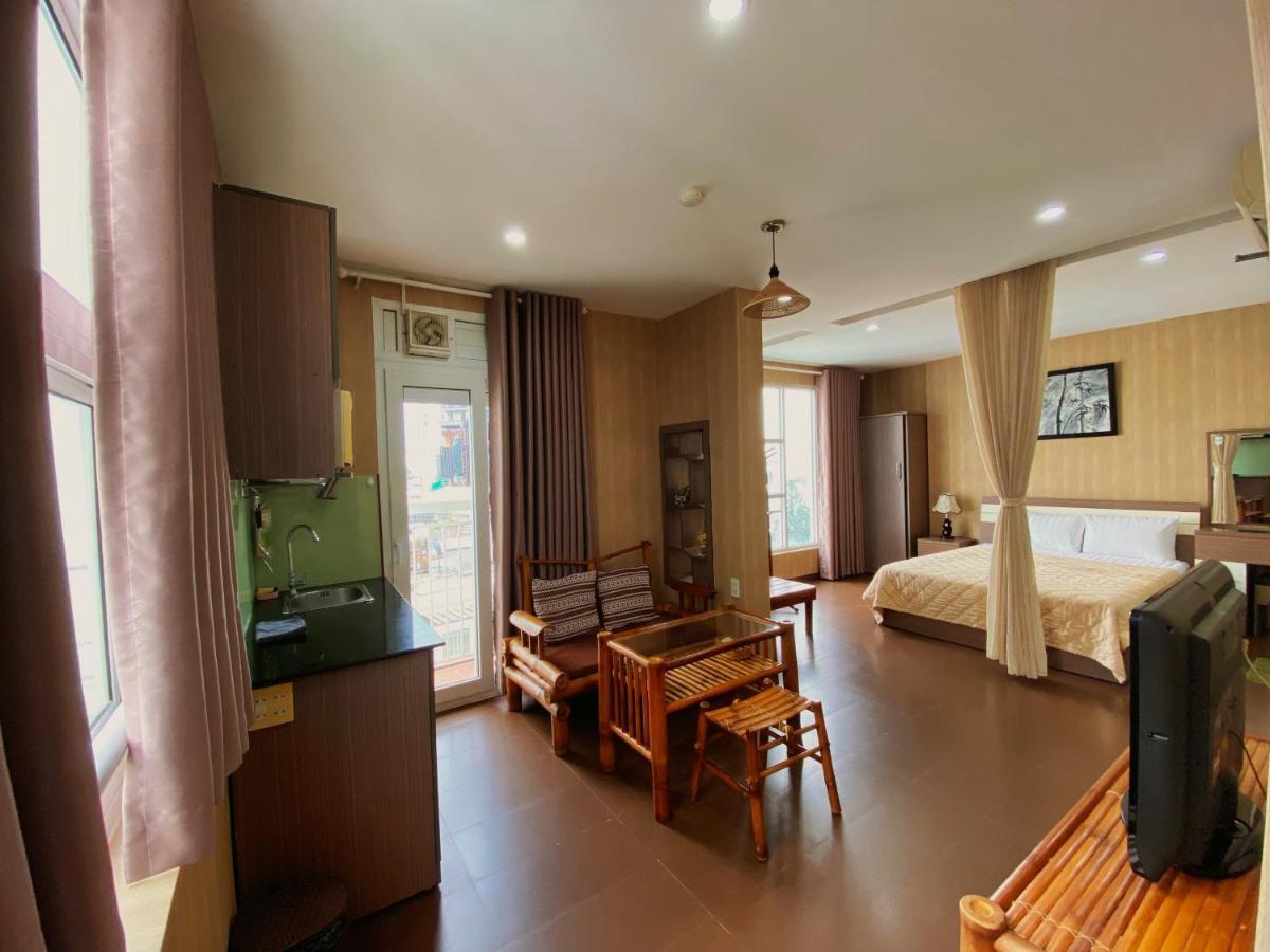 Little Home Nha Trang Apartment Bagian luar foto