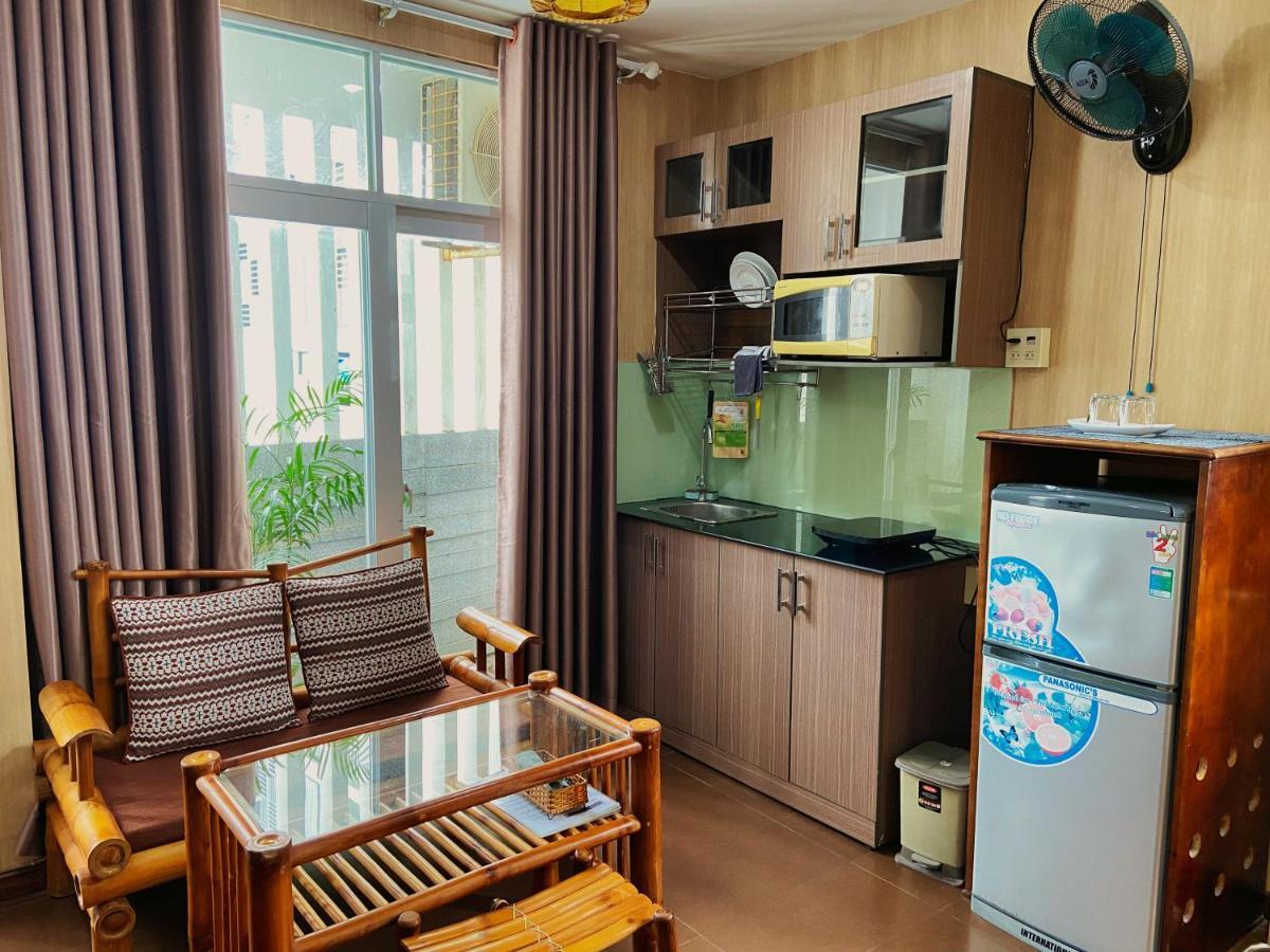 Little Home Nha Trang Apartment Bagian luar foto