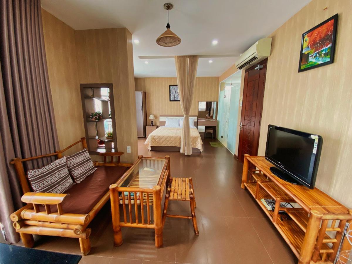 Little Home Nha Trang Apartment Bagian luar foto