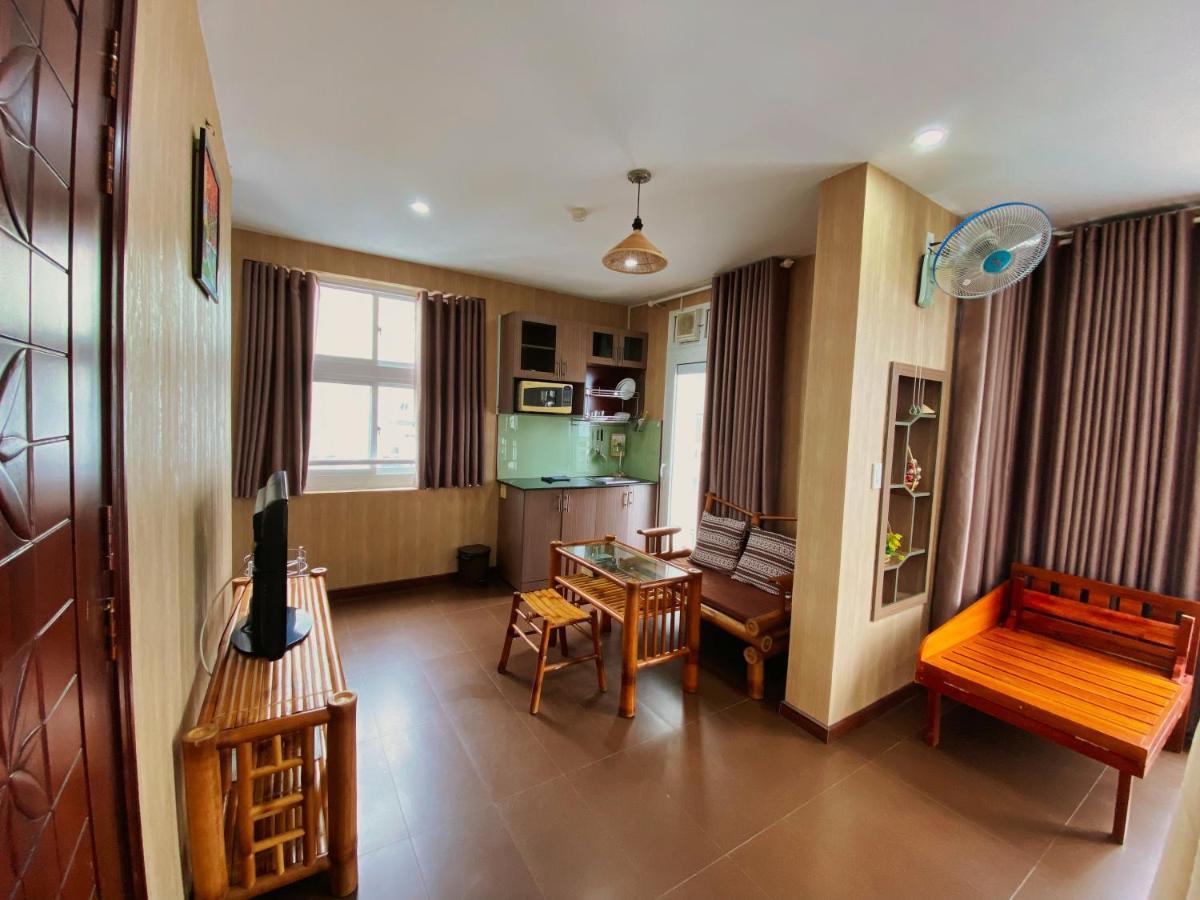 Little Home Nha Trang Apartment Bagian luar foto