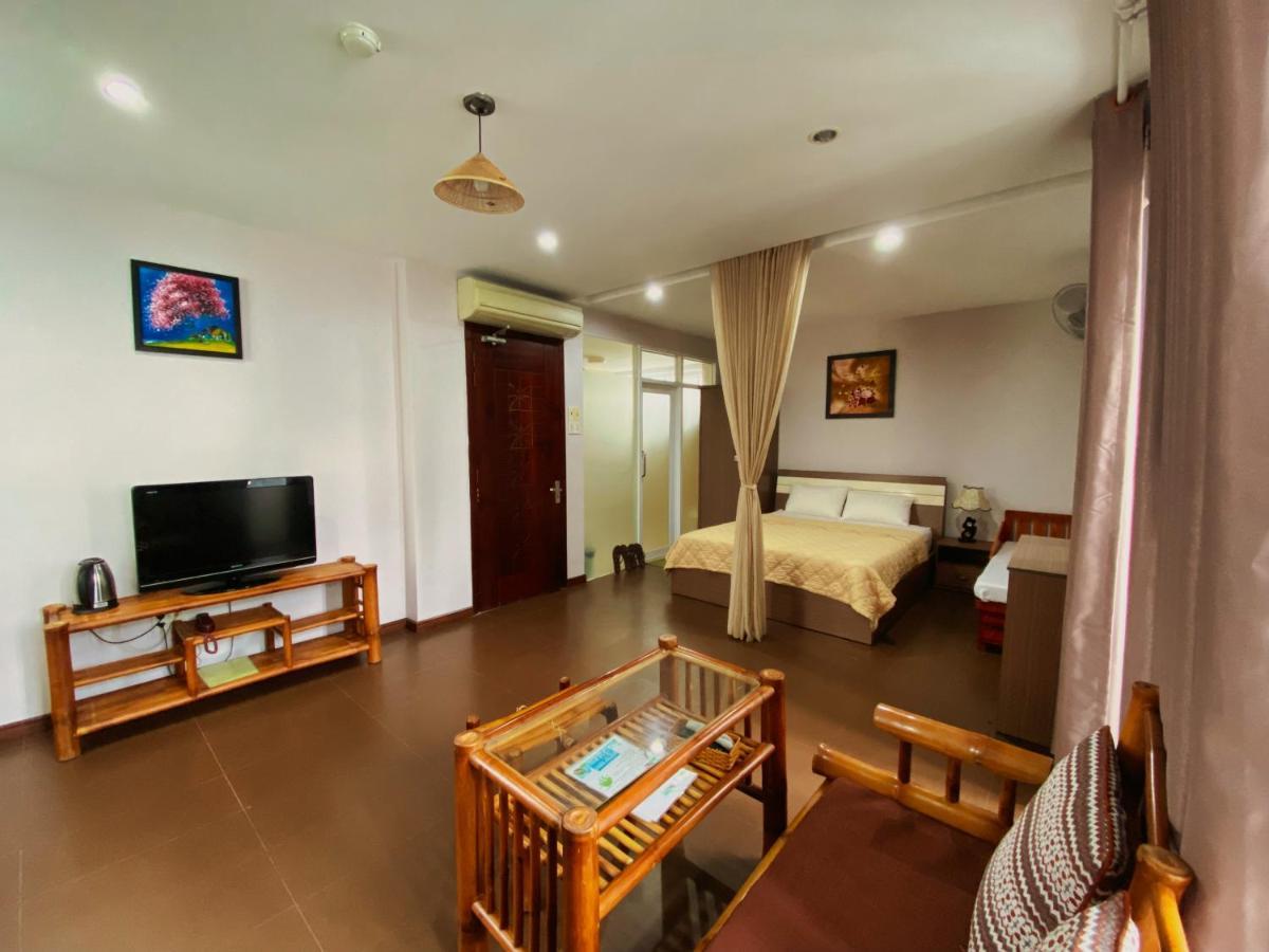 Little Home Nha Trang Apartment Bagian luar foto