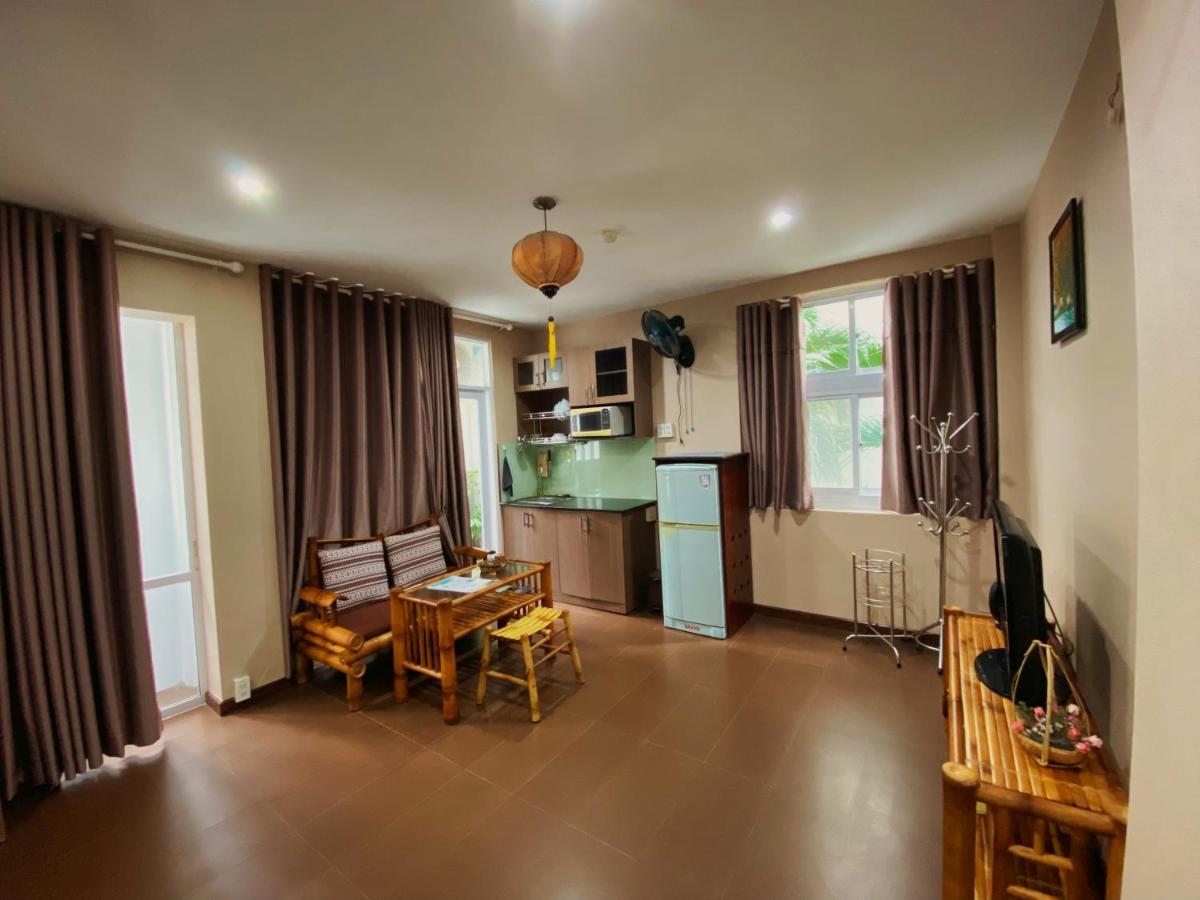 Little Home Nha Trang Apartment Bagian luar foto