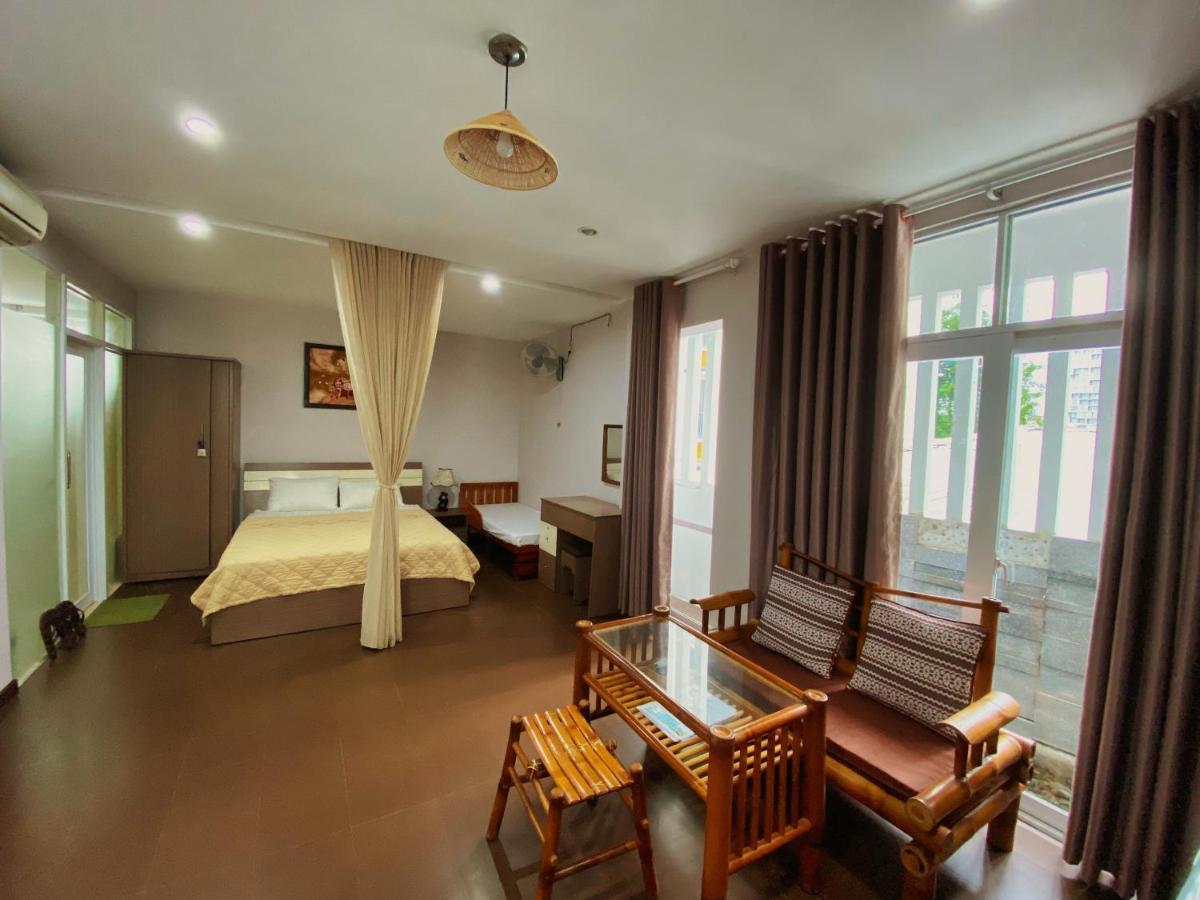 Little Home Nha Trang Apartment Bagian luar foto