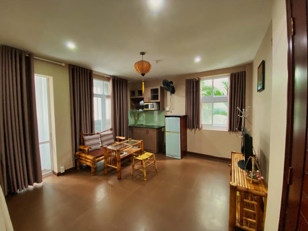 Little Home Nha Trang Apartment Bagian luar foto