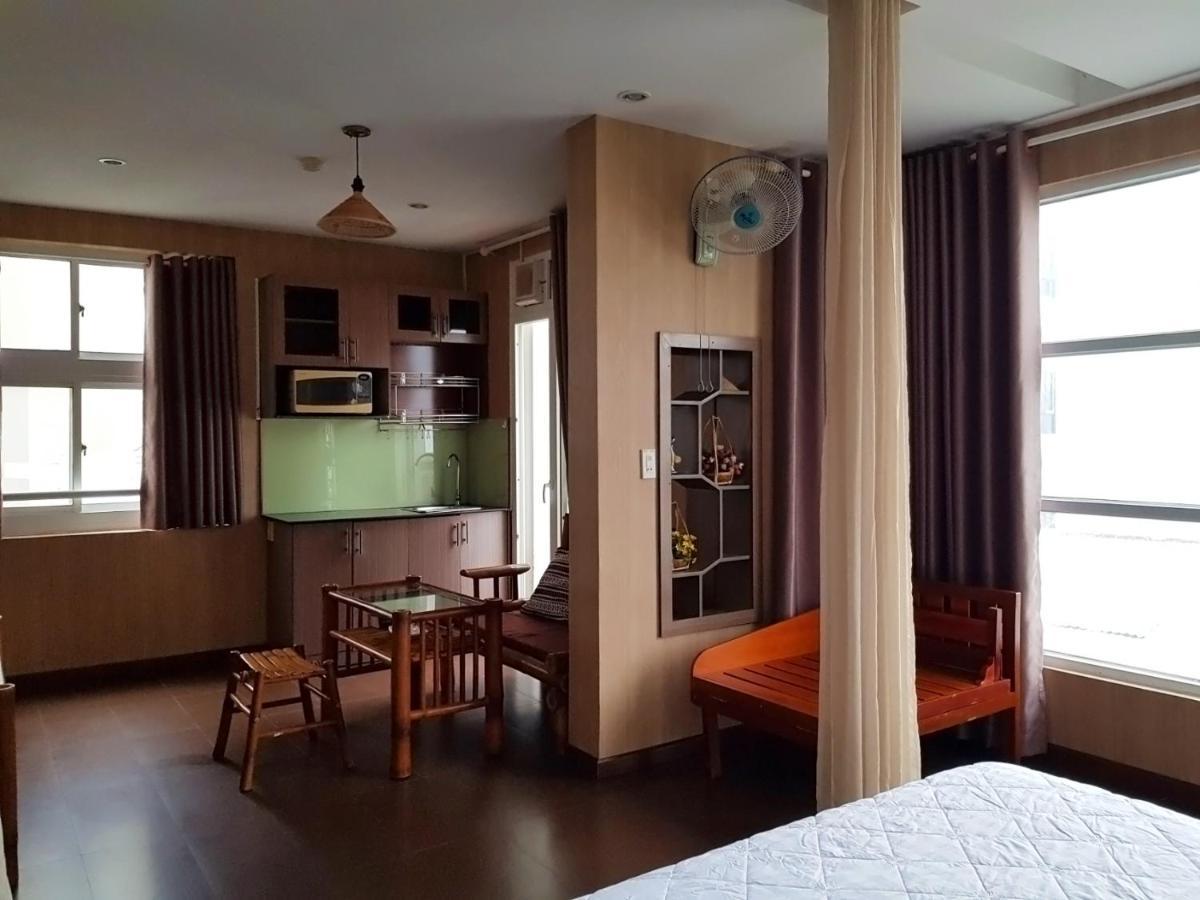 Little Home Nha Trang Apartment Bagian luar foto