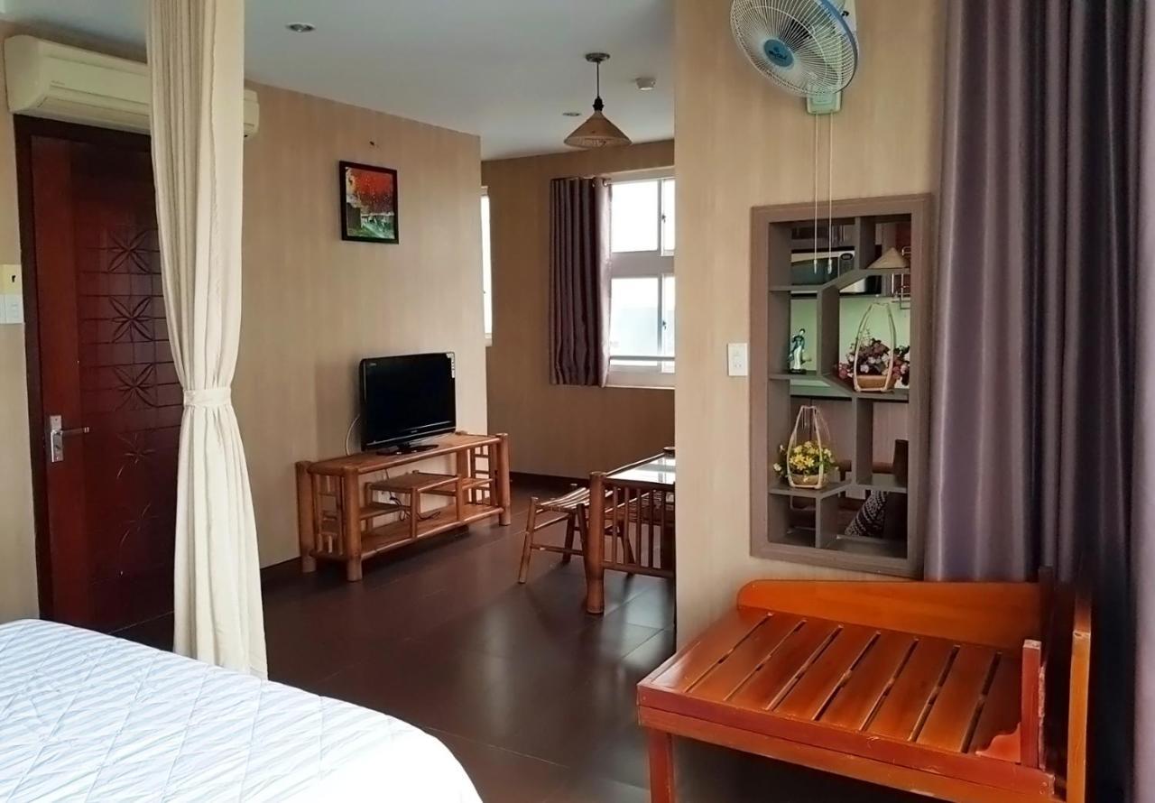 Little Home Nha Trang Apartment Bagian luar foto