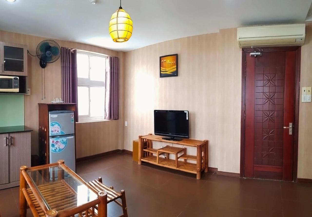 Little Home Nha Trang Apartment Bagian luar foto