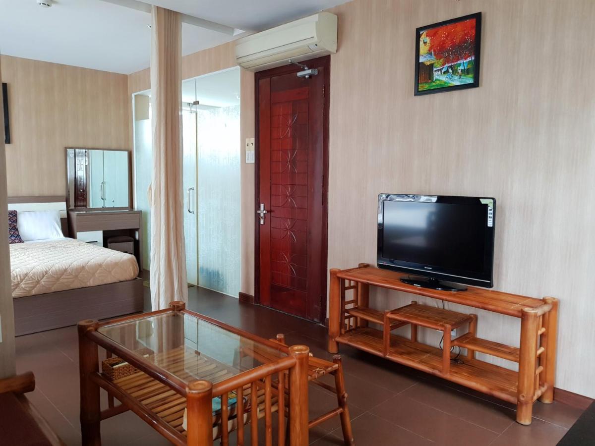 Little Home Nha Trang Apartment Bagian luar foto