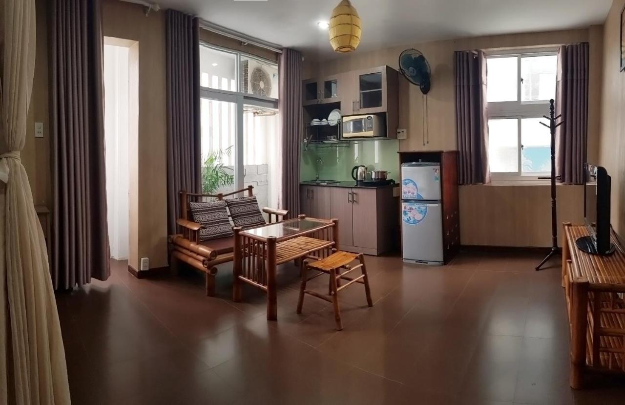 Little Home Nha Trang Apartment Bagian luar foto