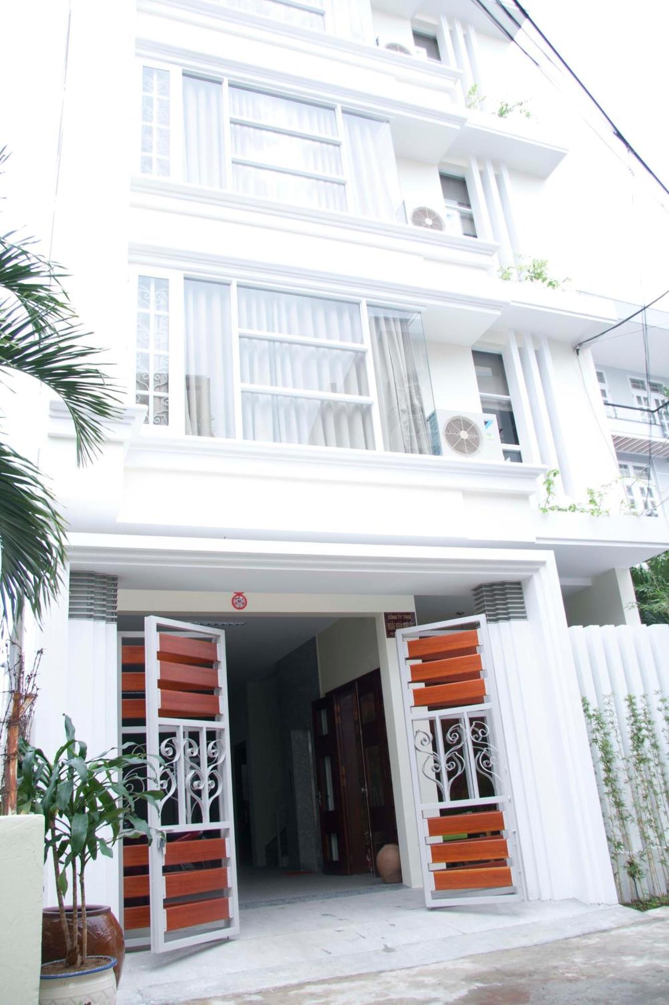 Little Home Nha Trang Apartment Bagian luar foto